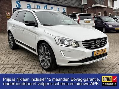 Wit Gebruikt 2017 Volvo XC60 Summum SUV | € 27.950 (Super prijs)