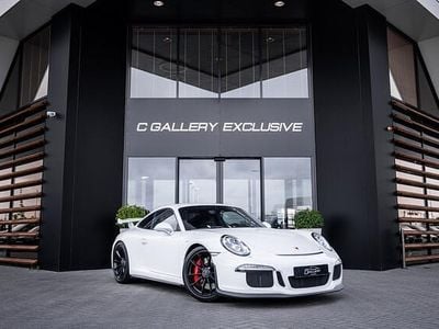 Wit Occasion 2014 Porsche 911 GT3 Sport Coupé | € 134.995