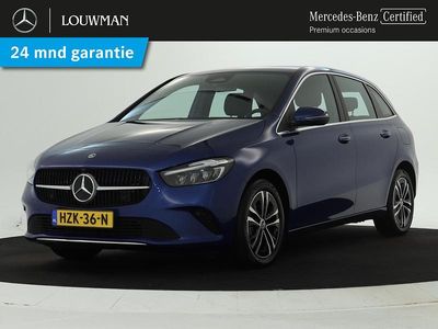 Mercedes B250