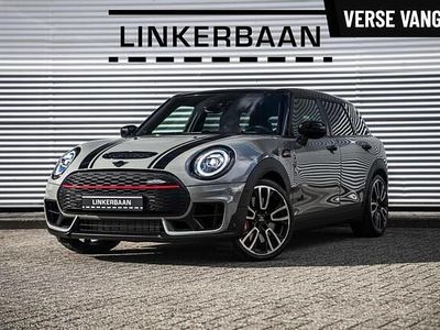 Mini John Cooper Works Clubman