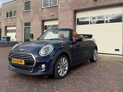 Mini Cooper Cabriolet