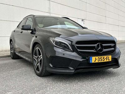 Zwart Occasion 2014 Mercedes 200 AMG Stationwagen | € 16.250 (Duur)
