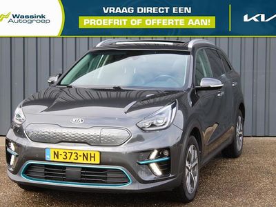 Occasion Kia e-Niro 150 kW (204 PK) 2021 Grijs SUV