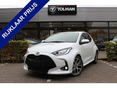 Occasion Toyota Yaris Executive 131 PK (96 kW) 2024 Wit Hatchback
