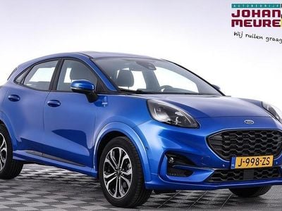 Blauw Gebruikt 2020 Ford Puma ST-Line SUV | € 17.900 (Goede deal)