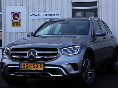 Grijs Gebruikt 2021 Mercedes GLC300e SUV | € 41.900 (Eerlijke prijs)