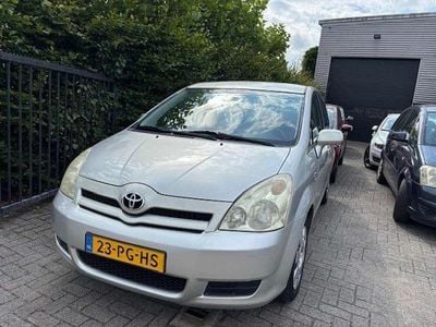 Toyota Corolla Verso