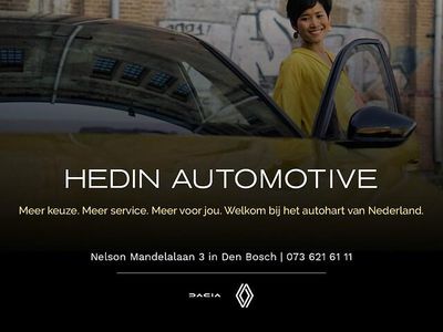 Occasion Dacia Duster Prestige 101 PK (74 kW) 2021 Zwart SUV