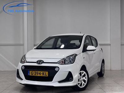 Wit Gebruikt 2019 Hyundai i10 Comfort Hatchback | € 9.200 (Eerlijke prijs)
