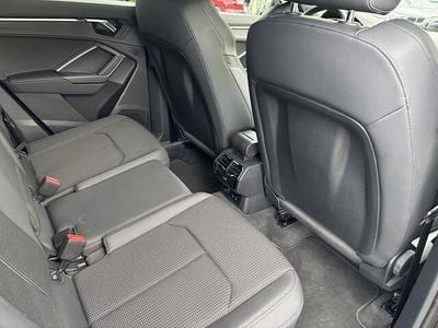 Zwart Gebruikt 2021 Audi Q3 Sportback S-Line SUV | € 33.500 (Super prijs)