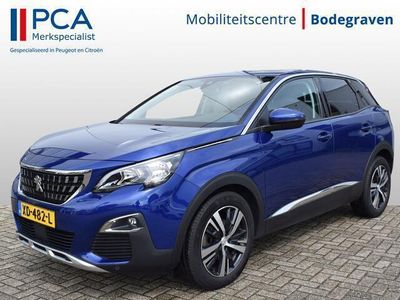 tweedehands Peugeot 3008 1.2 PureTech Allure *Apple Carplay/Android Auto*