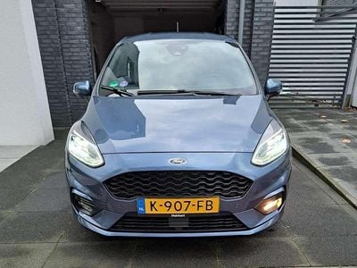 Blauw Gebruikt 2020 Ford Fiesta ST-Line Hatchback | € 13.900 (Eerlijke prijs)