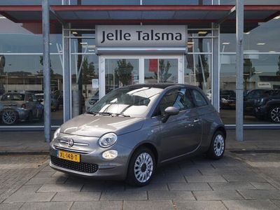 tweedehands Fiat 500 1.2 70PK Lounge | Cruise control | Apple/ android