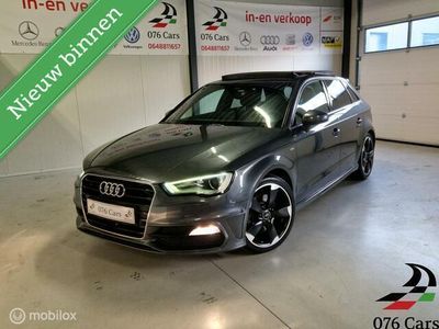 tweedehands Audi A3 Sportback 1.8 TFSI S-LINE / PANO / STANDKACHEL / B