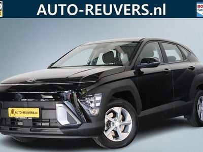 Zwart Occasion 2024 Hyundai Kona Comfort SUV | € 26.900 (Goede deal)