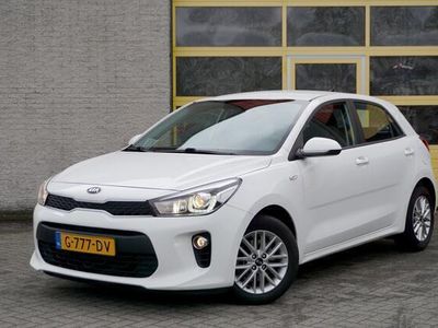 tweedehands Kia Rio 1.0 TGDI 5drs DynamicLine BJ2019 Lmv 15" | Led | P