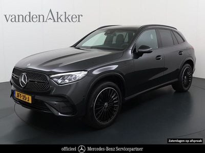 Occasion Mercedes GLC300 Sport Edition 313 PK (230 kW) 2024 Grijs SUV