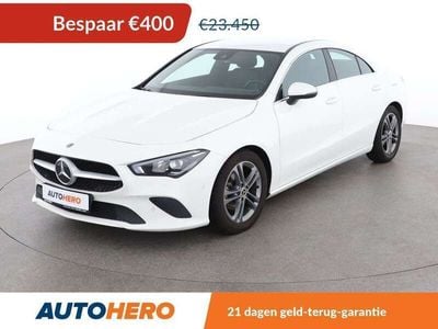 Mercedes CLA180