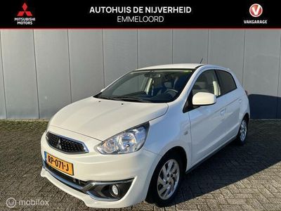 tweedehands Mitsubishi Space Star 1.0 Intense automaat carkit lm velgen