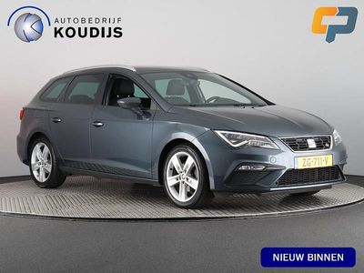 Grijs Gebruikt 2019 Seat Leon ST Business Stationwagen | € 16.890 (Eerlijke prijs)