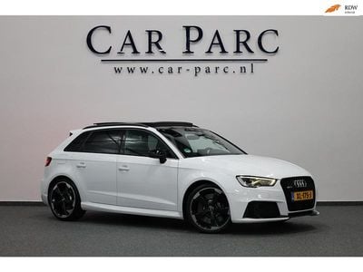 Wit Gebruikt 2016 Audi RS3 Proline Sedan | € 28.995 (Eerlijke prijs)