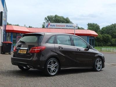 Mercedes B180