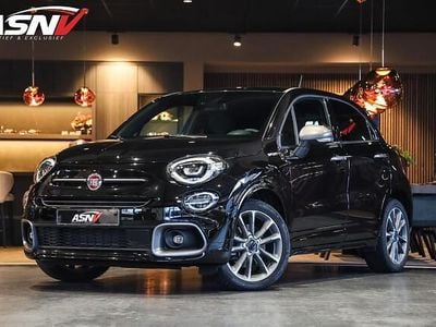 Occasion Fiat 500X Sport 150 PK (110 kW) 2020 Zwart SUV