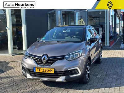 Occasion Renault Captur Intens 2018 Grijs SUV