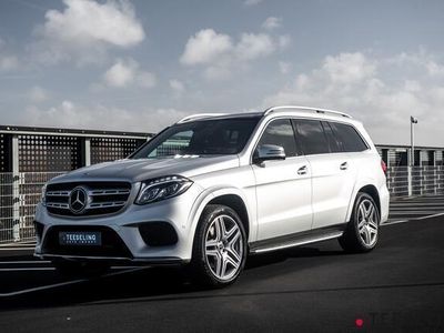 tweedehands Mercedes GLS350 4MATIC Orig. NL | B&O | Designo