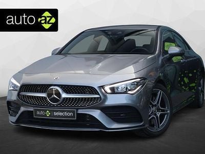 Mercedes CLA250