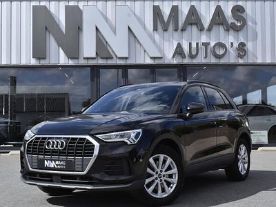 Zwart Gebruikt 2022 Audi Q3 Advanced SUV | € 29.950 (Goede deal)