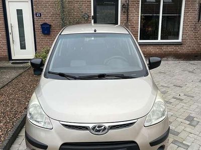 Beige Gebruikt 2010 Hyundai i10 Active Hatchback | € 2.850 (Eerlijke prijs)