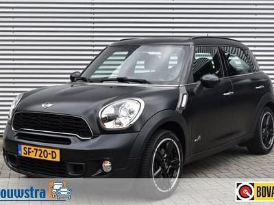 Mini Cooper S Countryman