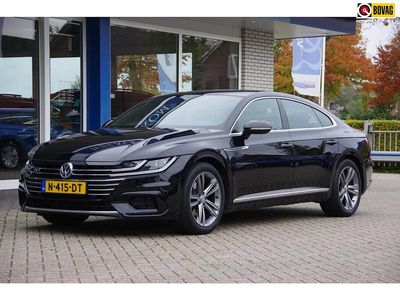Occasion VW Arteon Exclusive 191 PK (140 kW) 2020 Zwart Hatchback