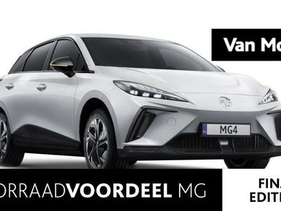MG MG4 EV