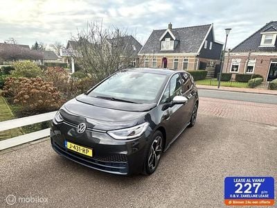 Grijs Gebruikt 2020 VW ID.3 Hatchback | € 16.950 (Goede deal)