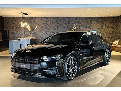 Occasion Audi A7 Proline 341 PK (250 kW) 2020 Zwart Hatchback