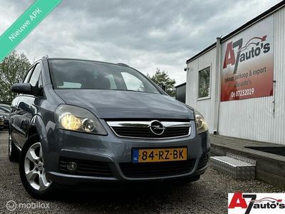 tweedehands Opel Zafira 1.8 Nieuwe APK