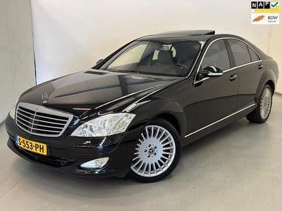 Mercedes S500