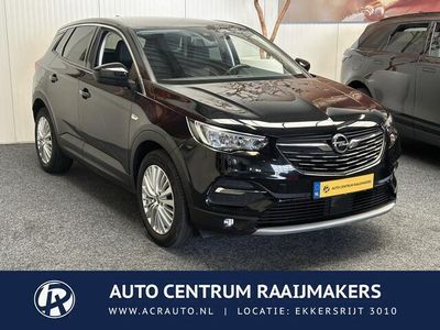 tweedehands Opel Grandland X 1.2 Turbo Business Edition 10 op Voorraad NAVIGATI