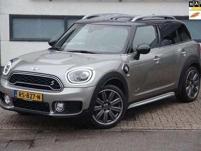 Grijs Occasion 2018 Mini Cooper S Countryman Chili SUV | € 21.950 (Iets duurder)