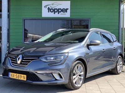 Renault Mégane GT Line