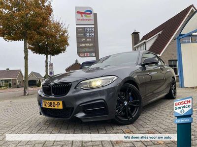 tweedehands BMW M235 235326PK COUPE SCHUIF-KANTEL / H&K / NAVI / LED