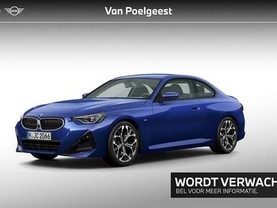 M portimao blau Occasion 2025 BMW 218 Coupé | € 44.900 (Iets duurder)