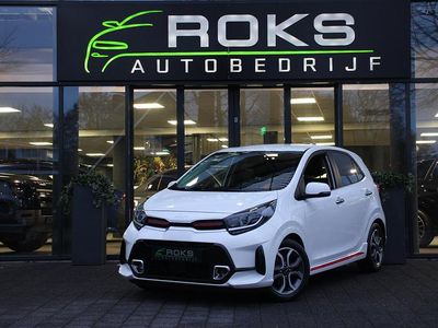 Wit Gebruikt 2023 Kia Picanto GT-Line Hatchback | € 16.850 (Eerlijke prijs)