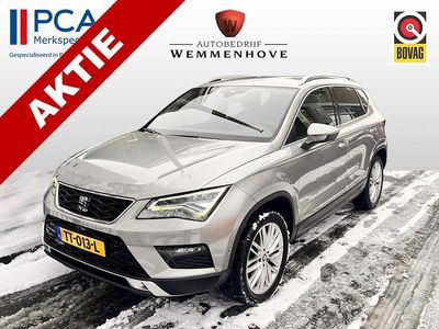 Occasion Seat Ateca Business 150 PK (110 kW) 2018 Grijs SUV