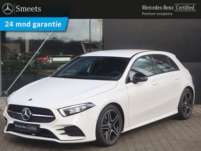 tweedehands Mercedes A180 Business Solution AMG line | Dodehoekassistent | C