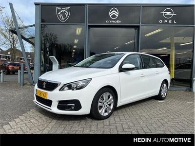 tweedehands Peugeot 308 SW 1.2 Active Pack | NAVIGATIE | DIGITALE COCKPIT | CLIMATE CONTROL | SENSOREN |