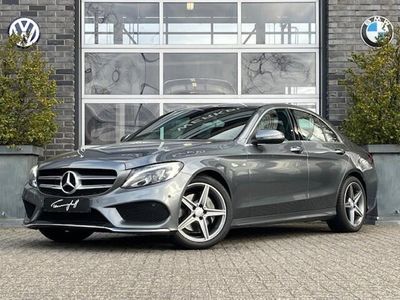 Mercedes C180