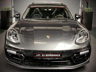 tweedehands Porsche Panamera Turbo Sport Turismo 4.0 550 PK PANO 4WST